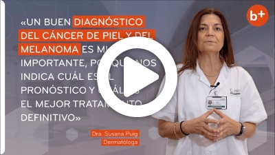 Diagnóstico del cáncer de piel y el melanoma
